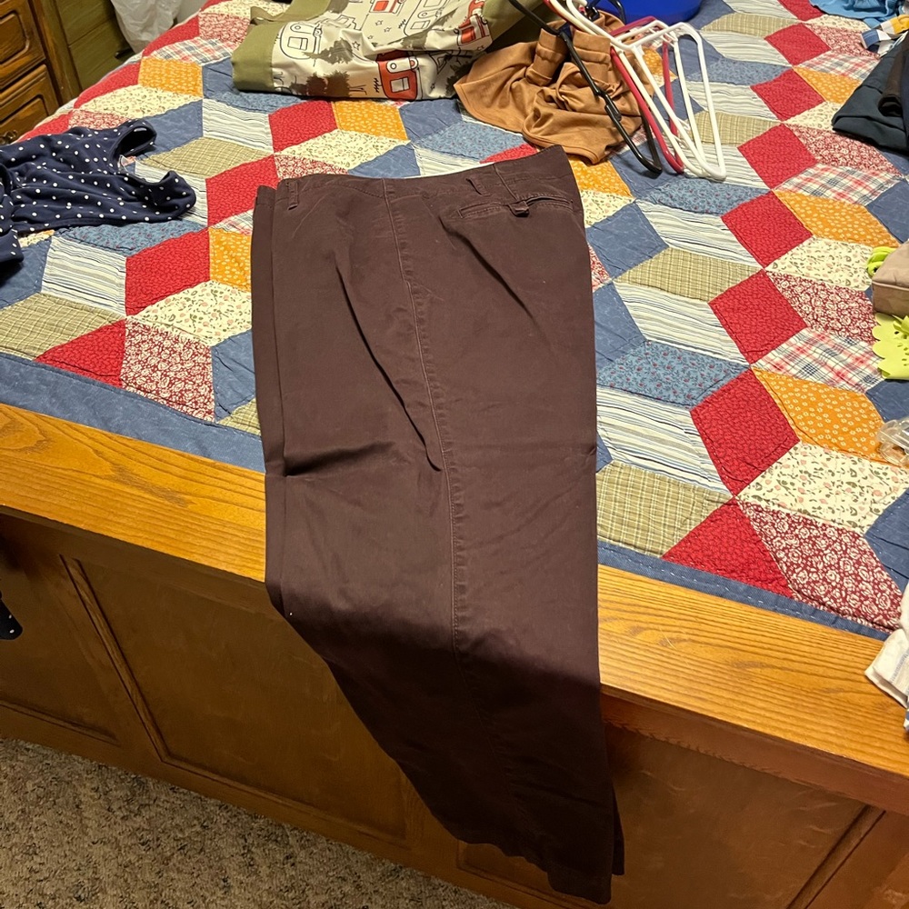 Lands end women’s pants